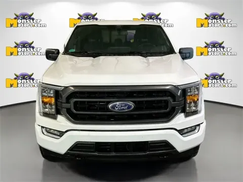 Photos of 2022 Ford F-150 XLT for sale in Michigan Center, MI at Monster Motors - Jackson, MI