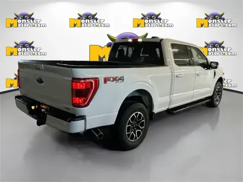 More photos of 2022 Ford F-150 XLT at Monster Motors - Jackson, MI, MI