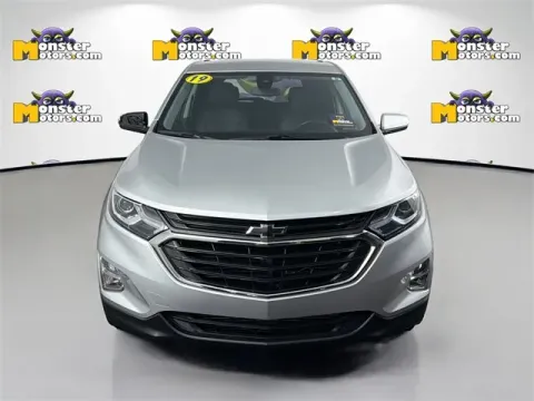 Photos of 2019 Chevrolet Equinox LT for sale in Michigan Center, MI at Monster Motors - Jackson, MI