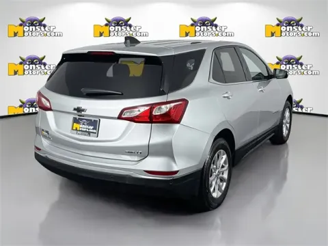 More photos of 2019 Chevrolet Equinox LT at Monster Motors - Jackson, MI, MI