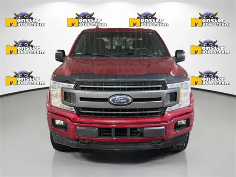 Photos of 2018 Ford F-150 XLT for sale in Michigan Center, MI at Monster Motors - Jackson, MI