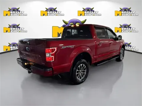 More photos of 2018 Ford F-150 XLT at Monster Motors - Jackson, MI, MI