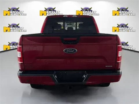 More photos of 2018 Ford F-150 XLT at Monster Motors - Jackson, MI, MI