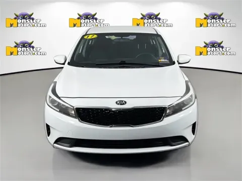 Photos of 2017 Kia Forte LX for sale in Michigan Center, MI at Monster Motors - Jackson, MI
