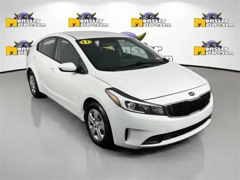Another view of 2017 Kia Forte LX for sale in Michigan Center, MI at Monster Motors - Jackson, MI