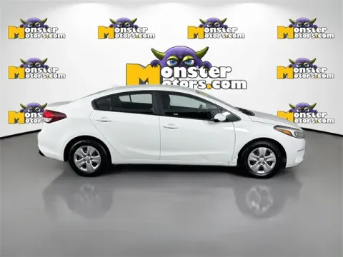 More photos of 2017 Kia Forte LX at Monster Motors - Jackson, MI, MI