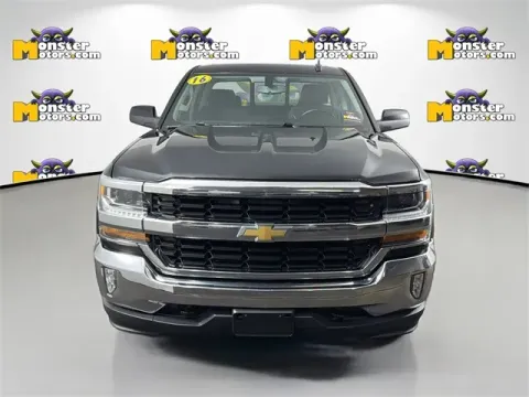 Photos of 2016 Chevrolet Silverado 1500 LT for sale in Michigan Center, MI at Monster Motors - Jackson, MI