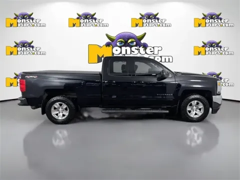 More photos of 2016 Chevrolet Silverado 1500 LT at Monster Motors - Jackson, MI, MI