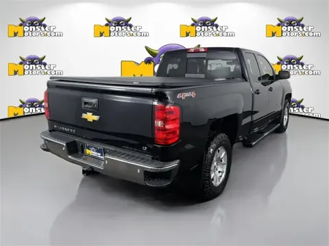 More photos of 2016 Chevrolet Silverado 1500 LT at Monster Motors - Jackson, MI, MI