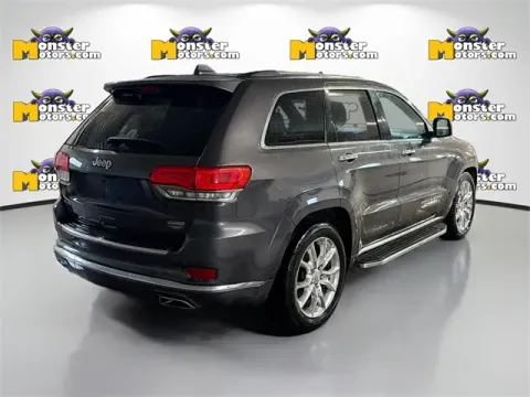 More photos of 2014 Jeep Grand Cherokee Summit at Monster Motors - Jackson, MI, MI