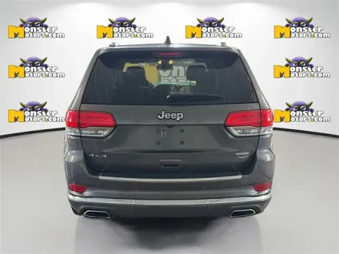 More photos of 2014 Jeep Grand Cherokee Summit at Monster Motors - Jackson, MI, MI