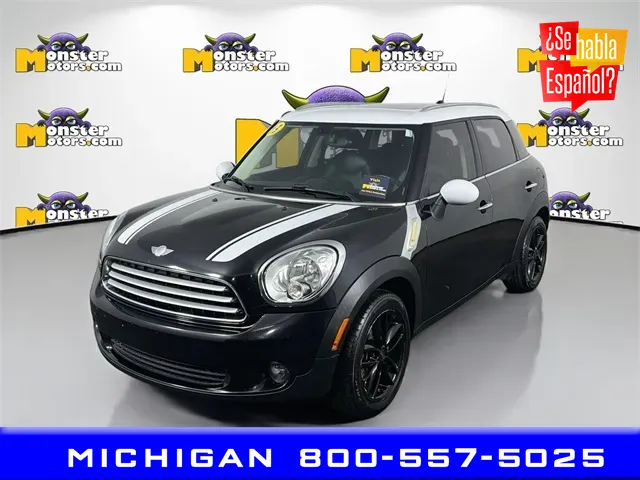 2013 MINI Cooper Countryman
