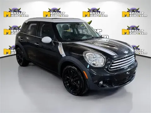 Another view of 2013 MINI Cooper Countryman for sale in Michigan Center, MI at Monster Motors - Jackson, MI