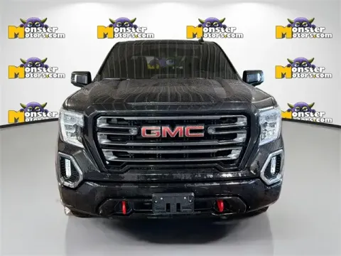 Photos of 2021 GMC Sierra 1500 AT4 for sale in Michigan Center, MI at Monster Motors - Jackson, MI