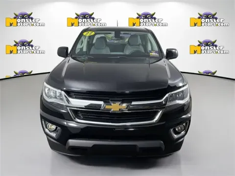 Photos of 2019 Chevrolet Colorado Work Truck for sale in Michigan Center, MI at Monster Motors - Jackson, MI