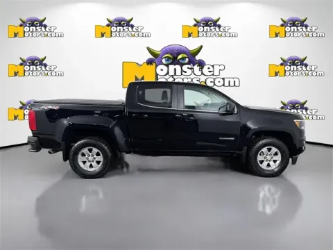 More photos of 2019 Chevrolet Colorado Work Truck at Monster Motors - Jackson, MI, MI