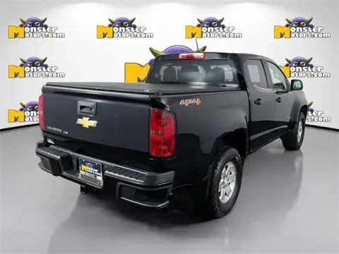 More photos of 2019 Chevrolet Colorado Work Truck at Monster Motors - Jackson, MI, MI