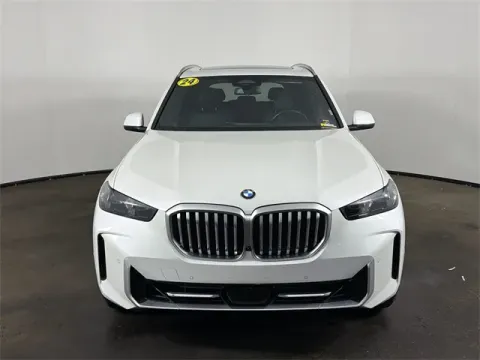 Photos of 2024 BMW X5 xDrive40i for sale in Michigan Center, MI at Monster Motors - Jackson, MI