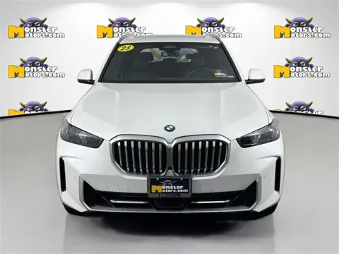 Photos of 2024 BMW X5 xDrive40i for sale in Michigan Center, MI at Monster Motors - Jackson, MI