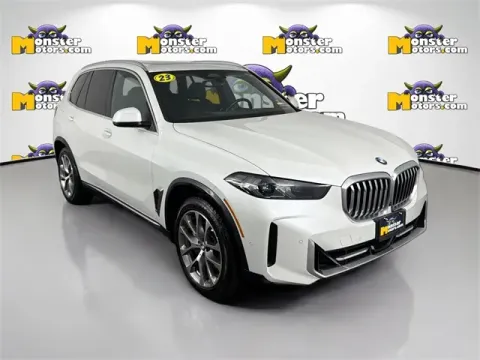 Another view of 2024 BMW X5 xDrive40i for sale in Michigan Center, MI at Monster Motors - Jackson, MI