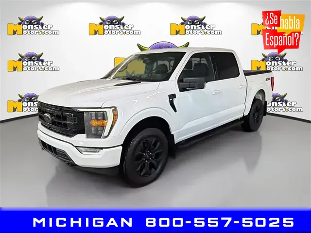 2022 Ford F-150 for sale in Michigan Center, MI