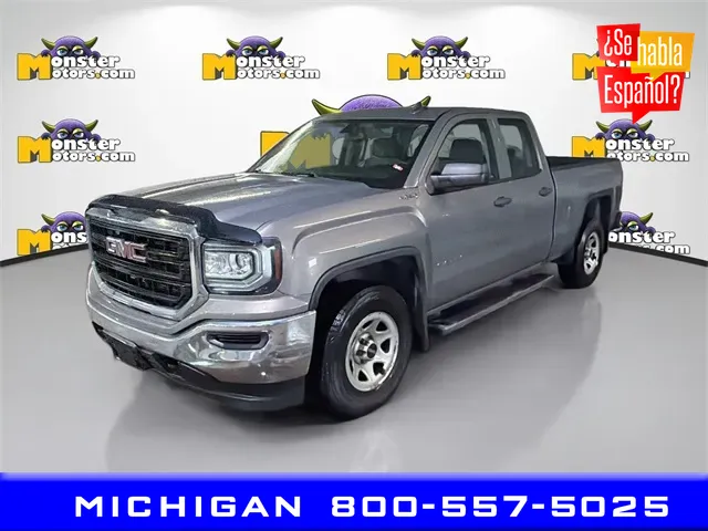 2017 GMC Sierra 1500 for sale in Michigan Center, MI