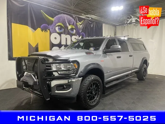 2019 Ram 2500 Tradesman for sale in Michigan Center, MI