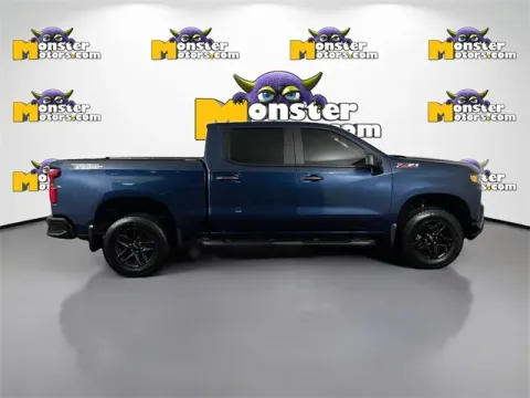 More photos of 2020 Chevrolet Silverado 1500 Custom Trail Boss at Monster Motors - Jackson, MI, MI