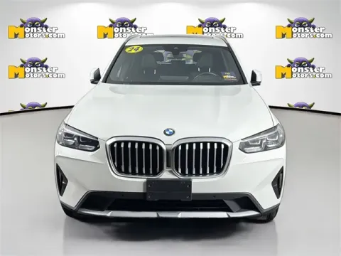 Photos of 2024 BMW X3 xDrive30i for sale in Michigan Center, MI at Monster Motors - Jackson, MI