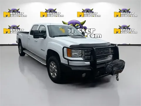 Another view of 2014 GMC Sierra 3500HD SLT for sale in Michigan Center, MI at Monster Motors - Jackson, MI