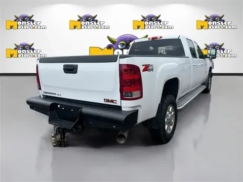 More photos of 2014 GMC Sierra 3500HD SLT at Monster Motors - Jackson, MI, MI