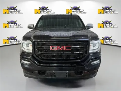 Photos of 2016 GMC Sierra 1500 SLT for sale in Michigan Center, MI at Monster Motors - Jackson, MI