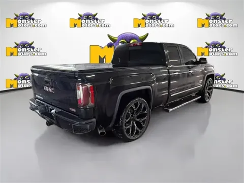 More photos of 2016 GMC Sierra 1500 SLT at Monster Motors - Jackson, MI, MI