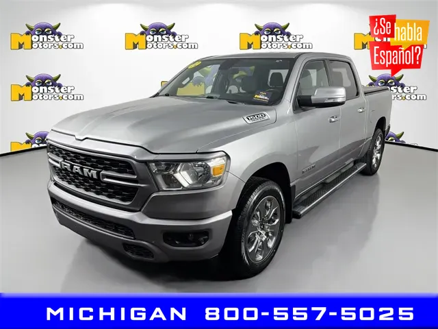 2022 RAM Ram 1500 Big Horn's photo