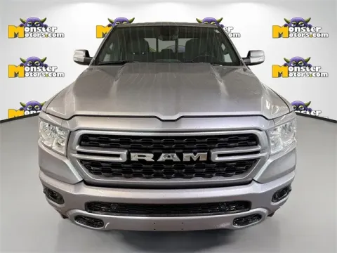 Photos of 2022 Ram 1500 Big Horn/Lone Star for sale in Michigan Center, MI at Monster Motors - Jackson, MI
