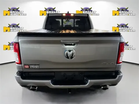 More photos of 2022 Ram 1500 Big Horn/Lone Star at Monster Motors - Jackson, MI, MI
