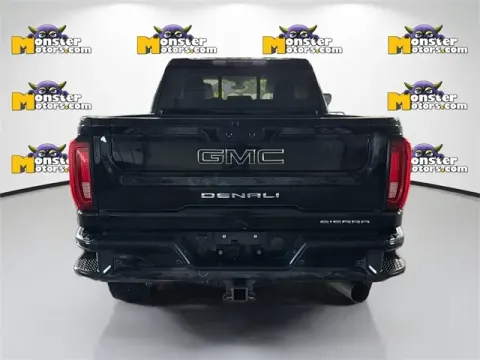 More photos of 2021 GMC Sierra 2500HD Denali at Monster Motors - Jackson, MI, MI