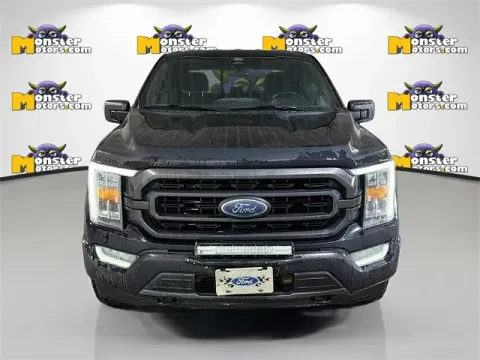 Photos of 2021 Ford F-150 for sale in Michigan Center, MI at Monster Motors - Jackson, MI