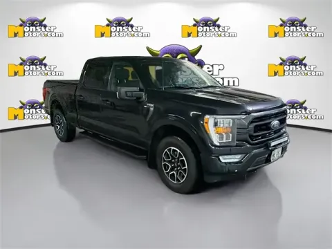 Another view of 2021 Ford F-150 for sale in Michigan Center, MI at Monster Motors - Jackson, MI