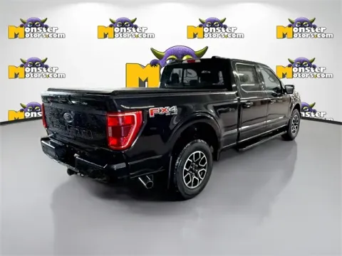More photos of 2021 Ford F-150 at Monster Motors - Jackson, MI, MI