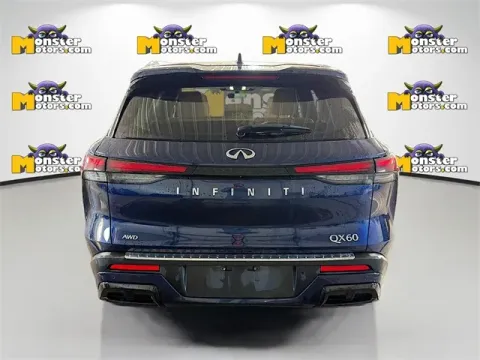 More photos of 2023 INFINITI QX60 LUXE at Monster Motors - Jackson, MI, MI