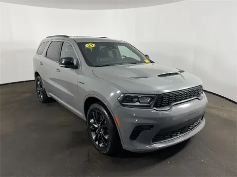 Another view of 2023 Dodge Durango R/T for sale in Michigan Center, MI at Monster Motors - Jackson, MI