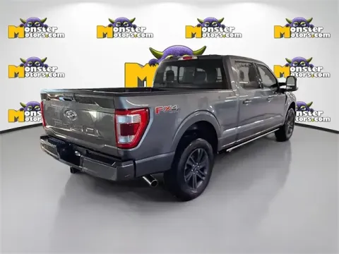 More photos of 2023 Ford F-150 Lariat at Monster Motors - Jackson, MI, MI