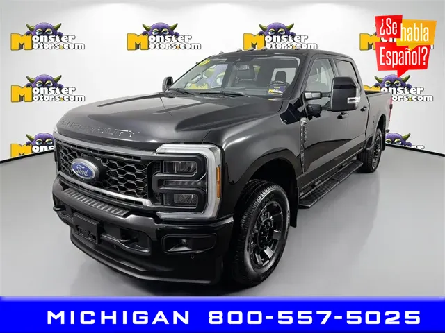 2023 Ford F-250 Super Duty