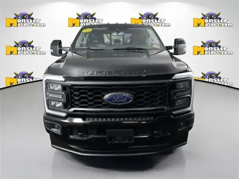 Photos of 2023 Ford F-250SD Lariat for sale in Michigan Center, MI at Monster Motors - Jackson, MI