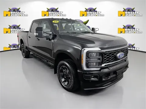 Another view of 2023 Ford F-250SD Lariat for sale in Michigan Center, MI at Monster Motors - Jackson, MI