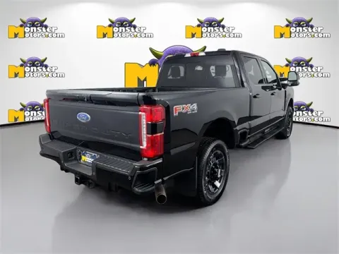 More photos of 2023 Ford F-250SD Lariat at Monster Motors - Jackson, MI, MI
