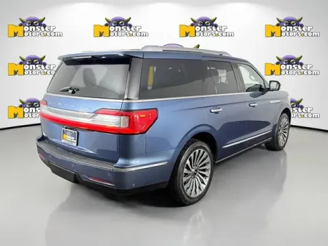 More photos of 2018 Lincoln Navigator Reserve at Monster Motors - Jackson, MI, MI