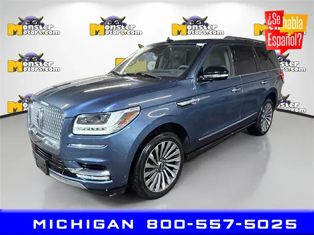 2018 Lincoln Navigator Reserve's photo