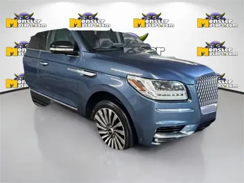Another view of 2018 Lincoln Navigator Reserve for sale in Michigan Center, MI at Monster Motors - Jackson, MI